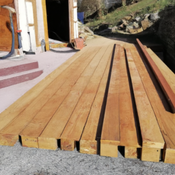 Terrasse béton : comment choisir la bonne formulation Saint-Julien-en-Genevois